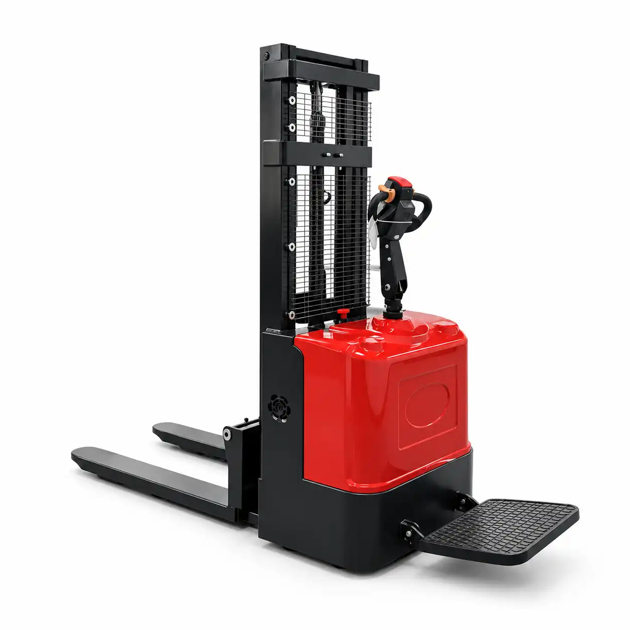 Stand on Type Electric Stacker