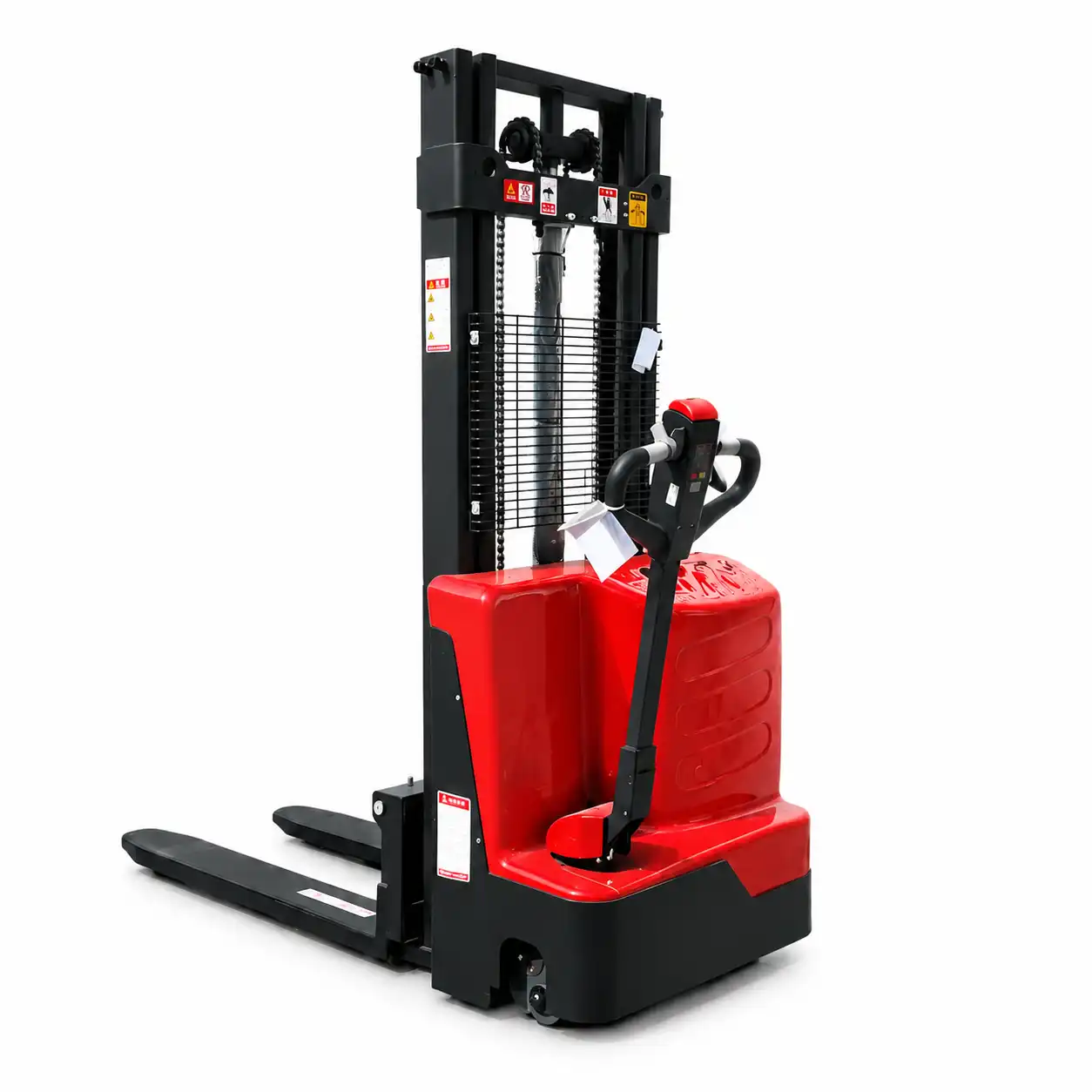 Walkie Type Electric Stacker