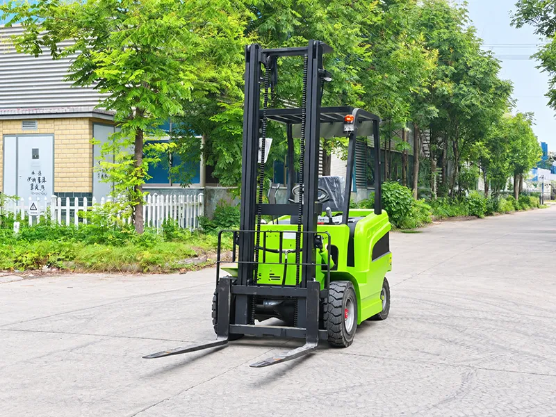 Electric Forklift Mast